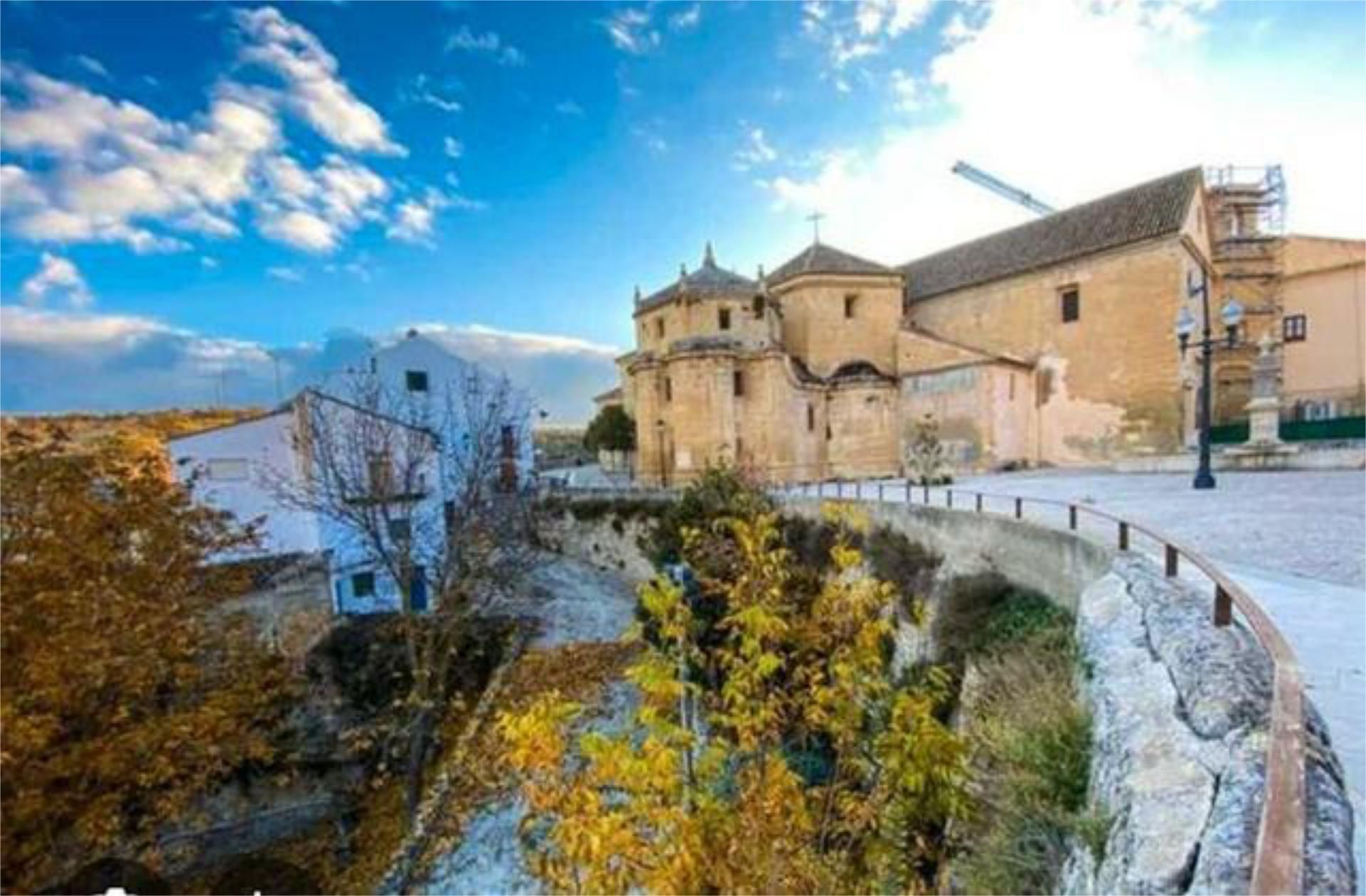 Außenansicht von Wohnung miete in Alhama de Granada