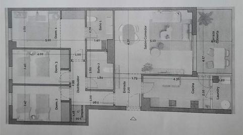 Foto 4 de Pis en venda a Calle Maestra Antonia Caracuel, 8, Centro, Tomares