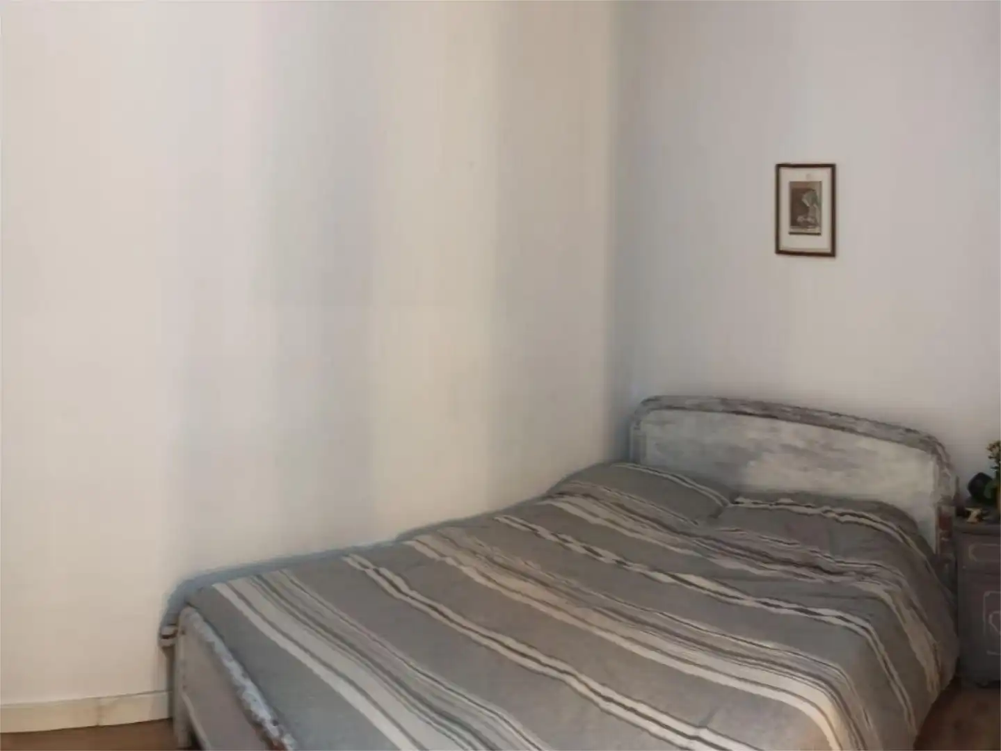 Zimmer in Carrer d'Escòcia, 24, Vilapicina i la Torre Llobeta Schlafzimmer von Wohnung zur untervermieten in Barcelona mit Parkett, Terrasse und Möbliert