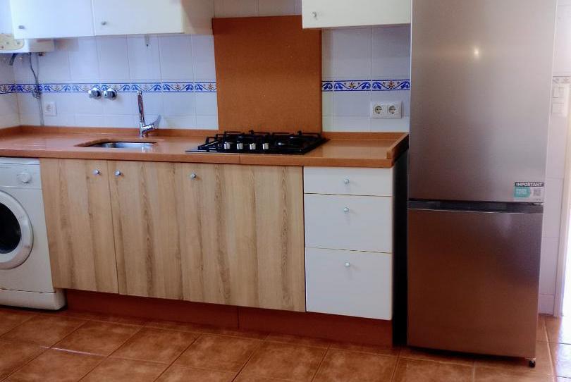 Flat to rent in Calle Dolores Rubins de Celis, 21, Santiponce, Sevilla - image 1 Photo 1 of Flat to rent in Calle Dolores Rubins de Celis, 21, Santiponce, Sevilla