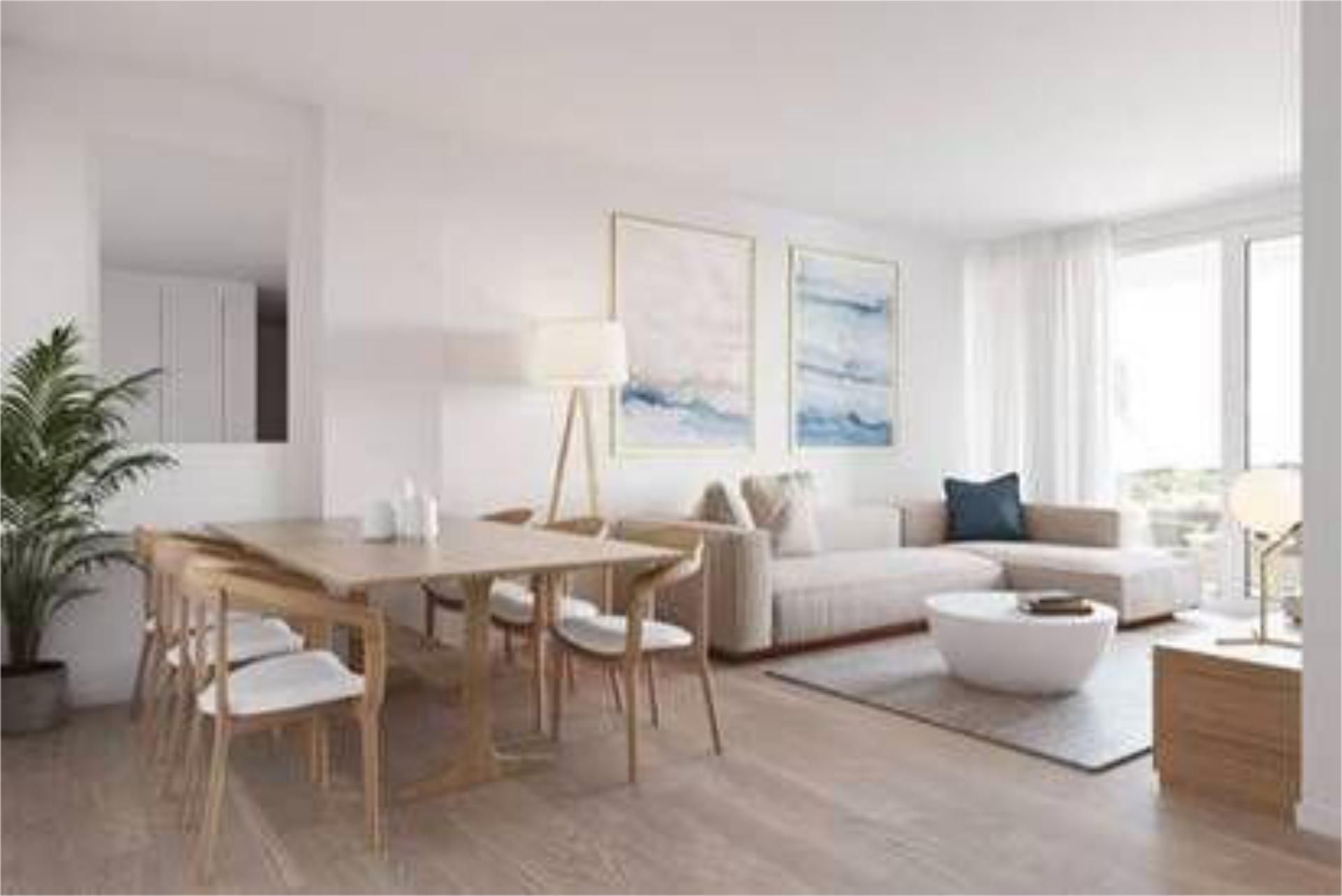 Living room of Apartment for sale in Alcantarilla  with Terrace and Swimming Pool