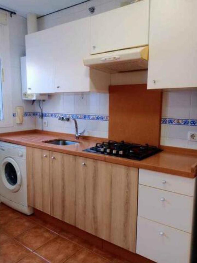 Kitchen of Flat to rent in Santiponce  with Terrace and Furnished