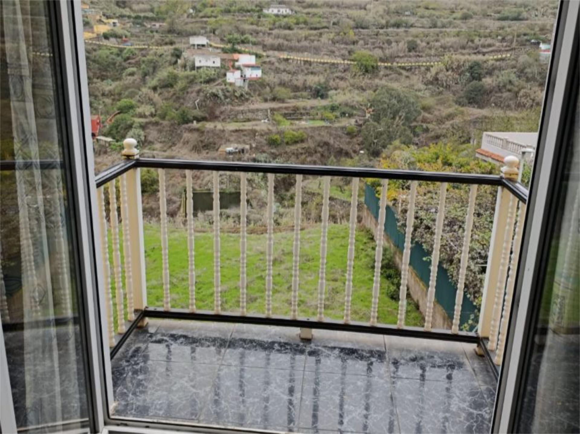 Terrasse von Wohnung miete in Vega de San Mateo mit Möbliert und Balkon