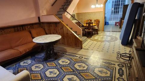 Foto 4 de Casa adosada de alquiler en Calle Virgen Carmen, 17, El Faro, Cullera