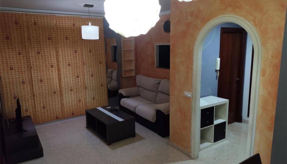 Foto 1 de Pis de lloguer a Calle Joan Miró, 3, Chapín - Campus Universitario - Navinco, Cádiz