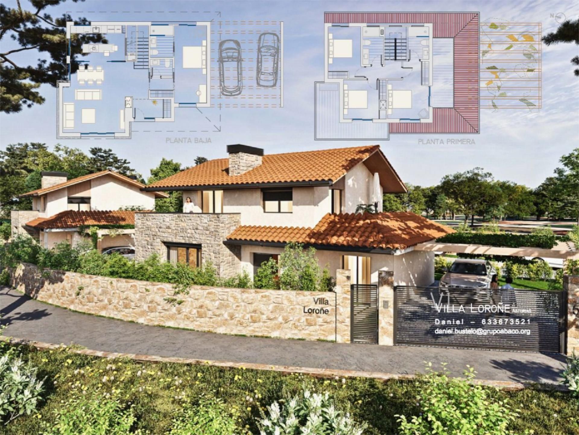 Casa o xalet en venda en Colunga