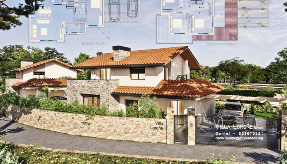 House or chalet for sale in Carretera de Loroñe, 69, Colunga, Asturias - image 1 Photo 1 of House or chalet for sale in Carretera de Loroñe, 69, Colunga, Asturias