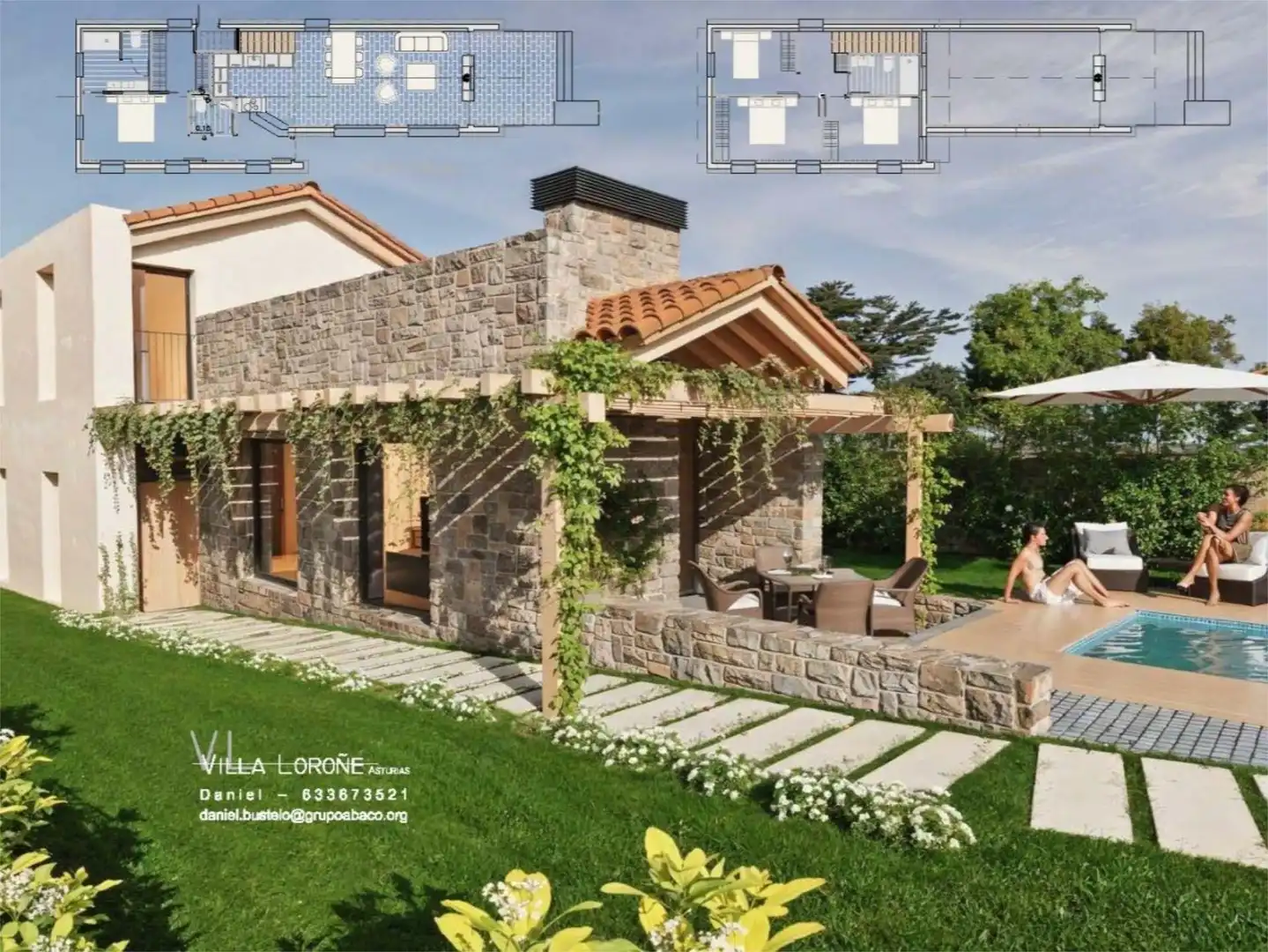 Casa o chalet en venta en Carretera de Loroñe, 69, Colunga Jardín de Casa o chalet en venta en Colunga