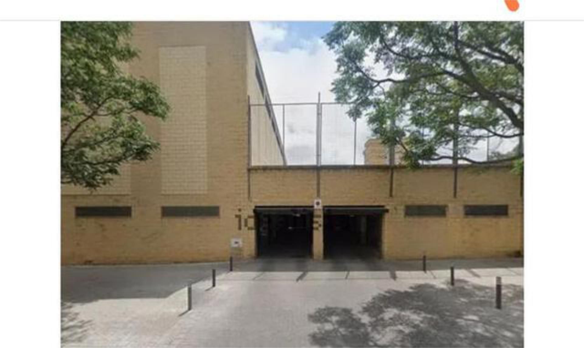 Exterior view of Garage to rent in  Sevilla Capital