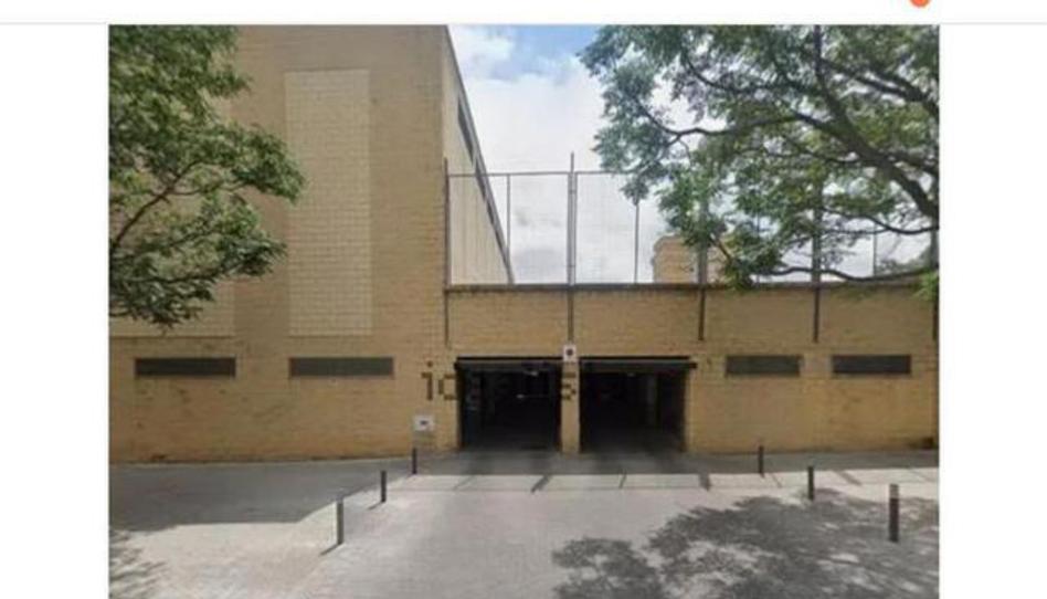 Garage to rent in El Cerro, Sevilla - image 1 Photo 1 of Garage to rent in El Cerro, Sevilla