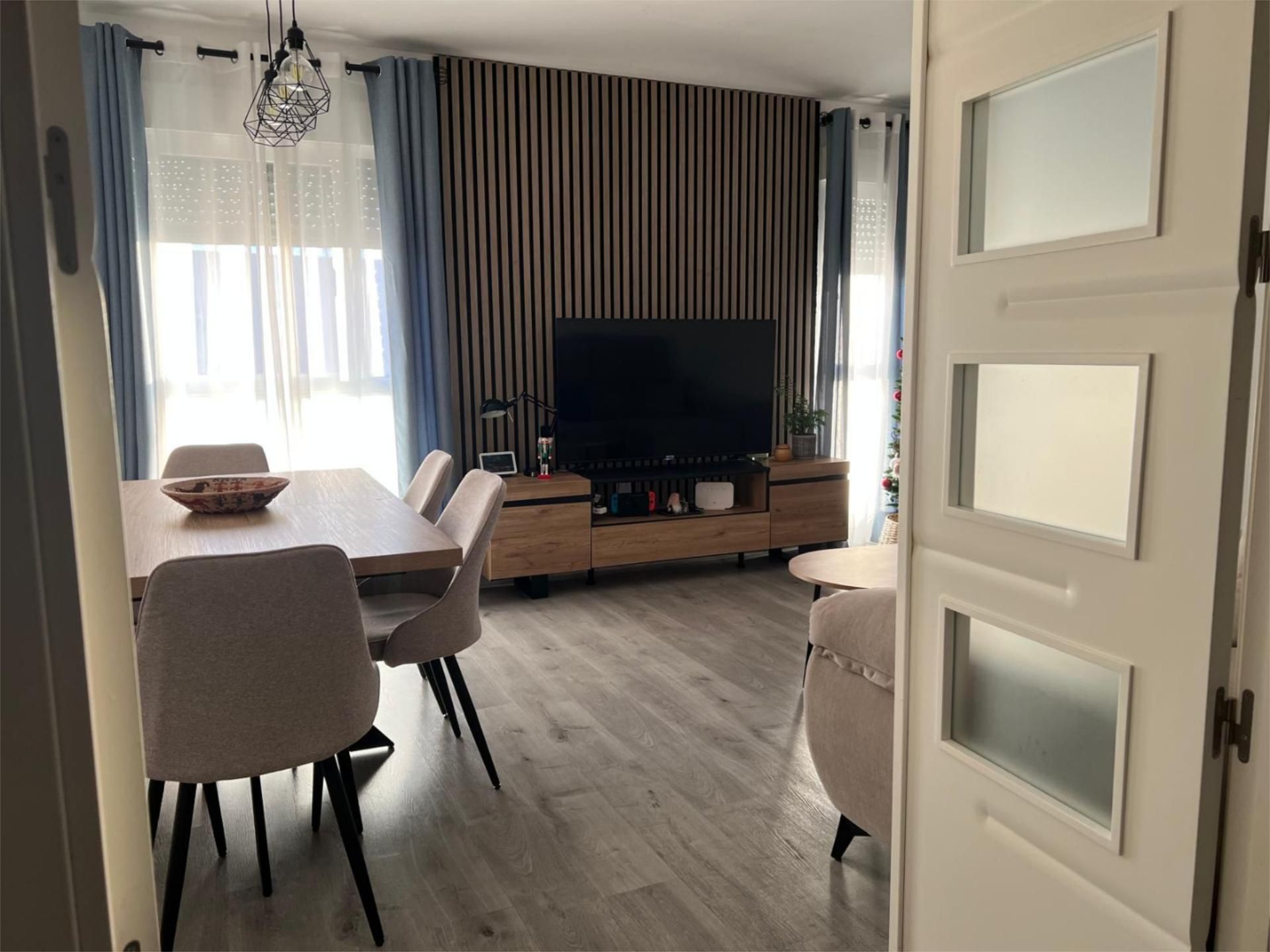 Flat for sale in Lady Smith, 22, Golf Guadiana Living room of Flat for sale in Badajoz Capital with Air Conditioner