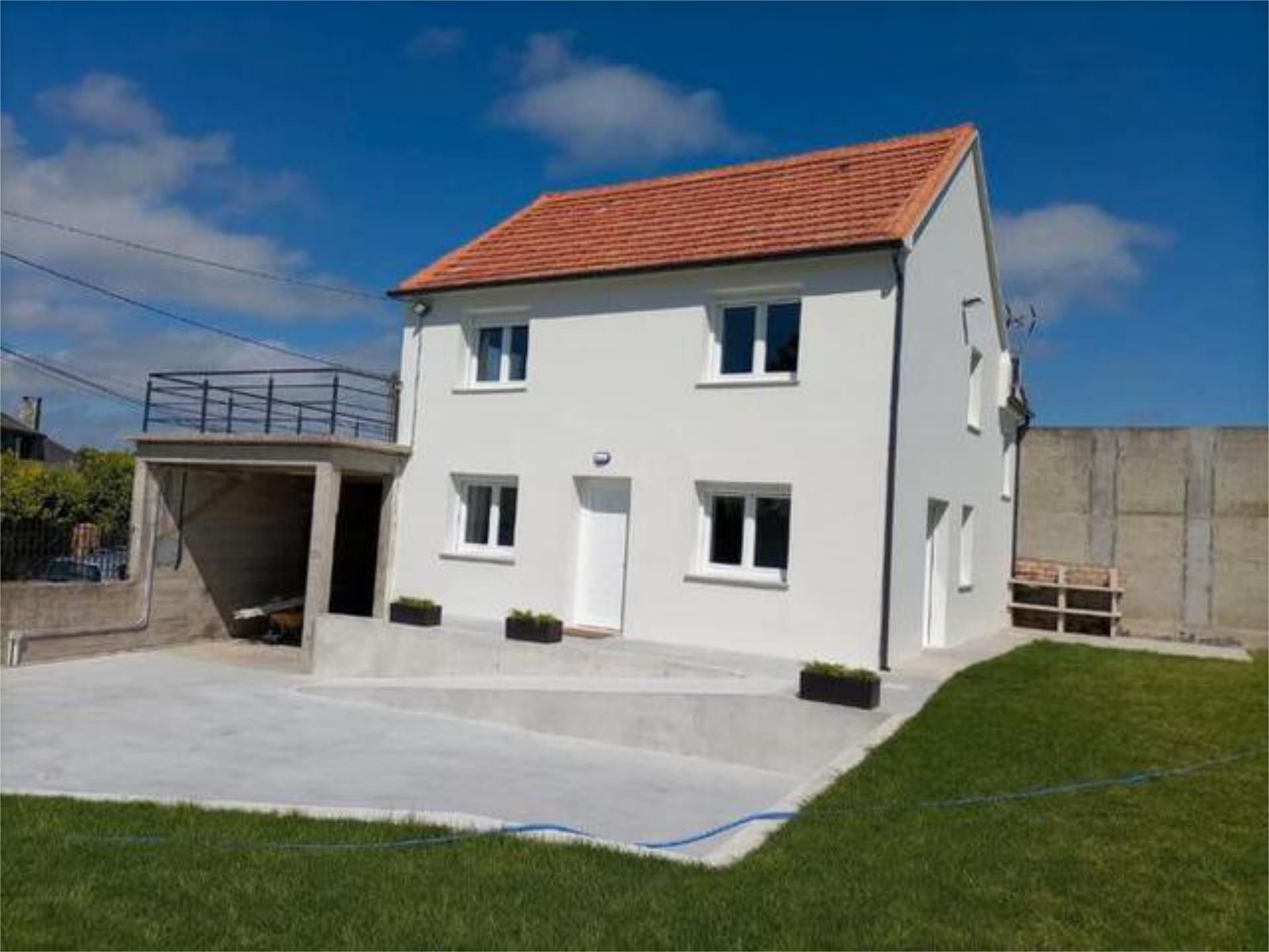 House or chalet to rent in A Laracha House or chalet to rent in A Laracha