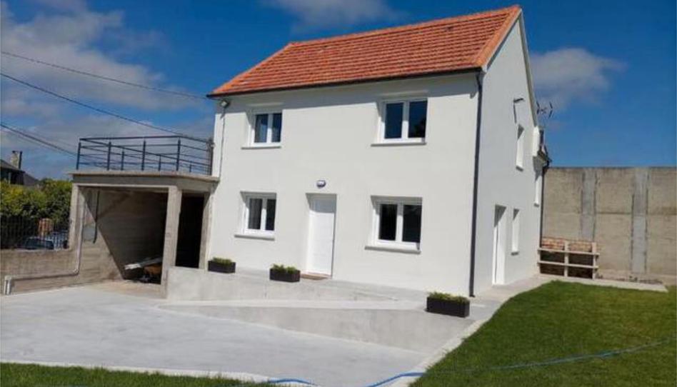 Foto 1 de Casa o xalet de lloguer a A Laracha  , A Coruña