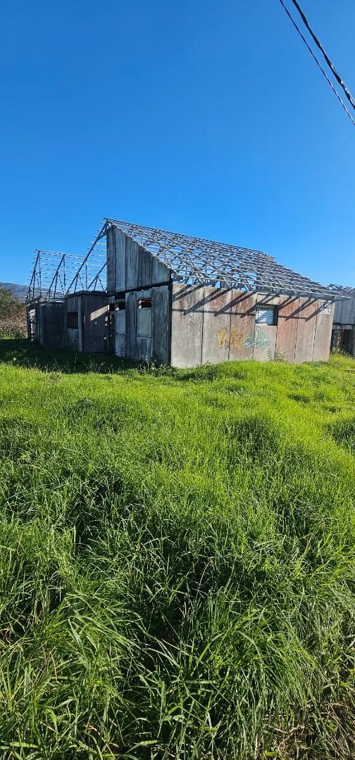 Exterior view of House or chalet for sale in O Rosal  