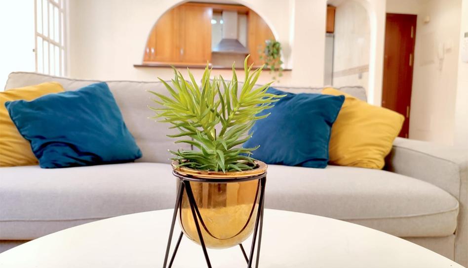 Pis en venda a Calle la Unión, 16, La Unión - Cruz de Humilladero - Los Tilos, Málaga - imatge 1 Foto 1 de Pis en venda a Calle la Unión, 16, La Unión - Cruz de Humilladero - Los Tilos, Málaga