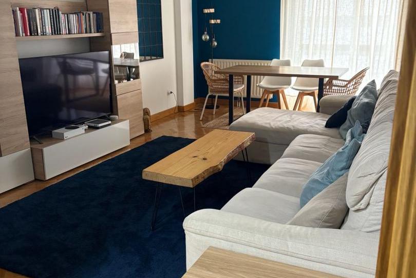 Foto 1 de Pis en venda a Ciudad de la Comunicación - Arco Ladrillo, Valladolid