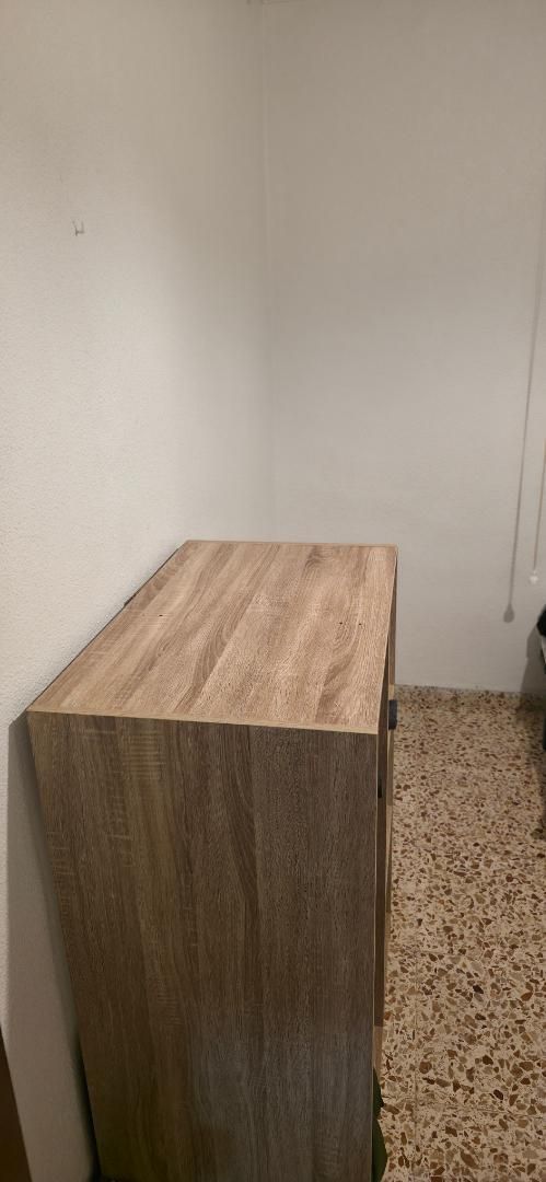 Dormitori de Pis per a compartir en  Murcia Capital amb Moblat, Rentadora i Microones