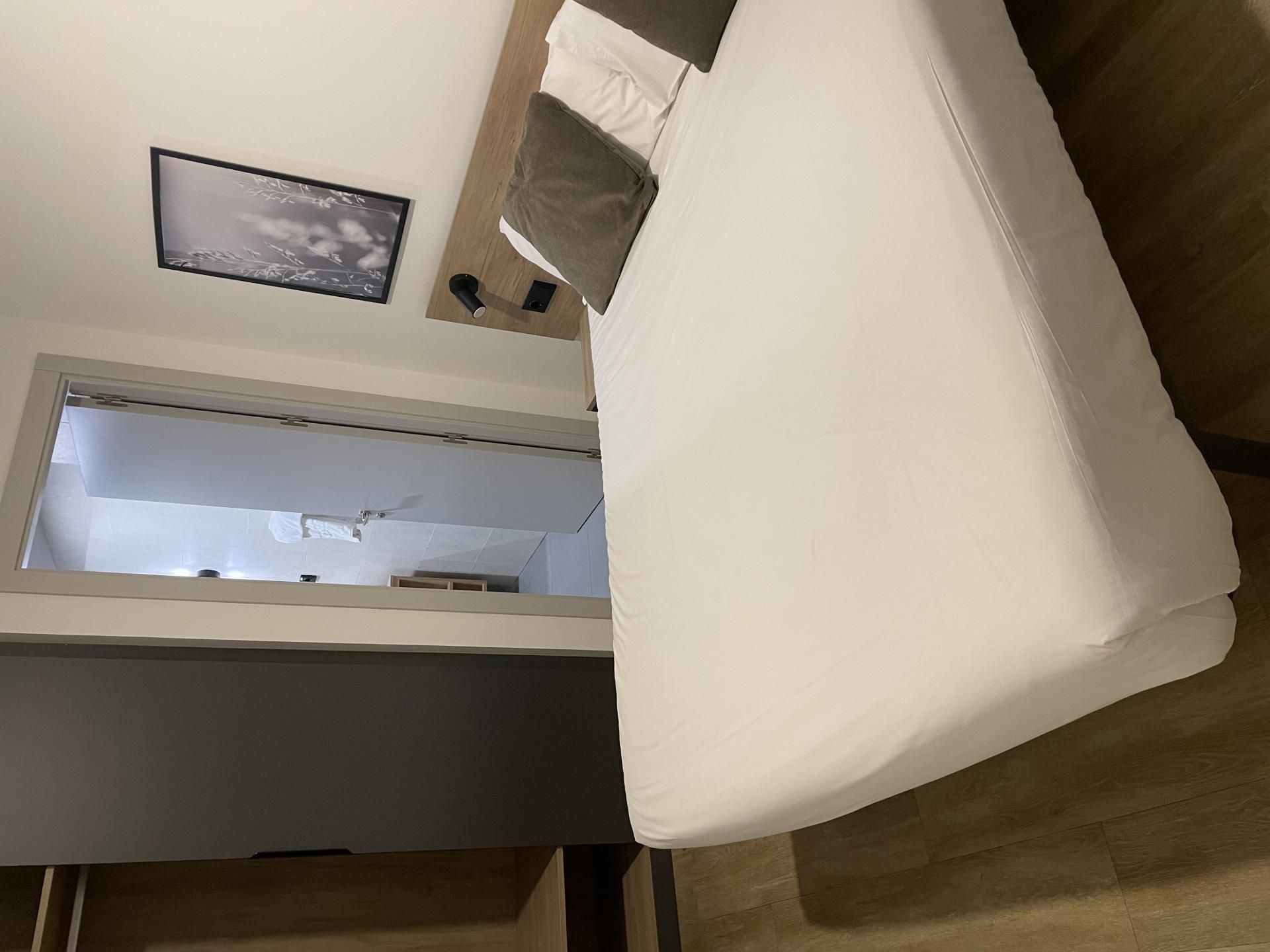 Dormitori de Pis per a compartir en Rivas-Vaciamadrid amb Aire condicionat, Calefacció i Parquet