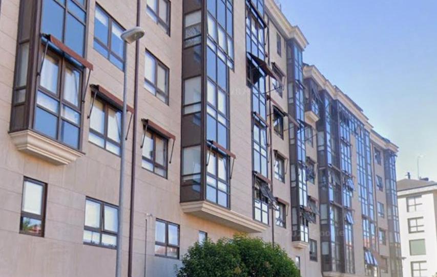 Foto 1 de Apartamento de alquiler en Rua Antonio Roman, 10, Barrocanes, Ourense