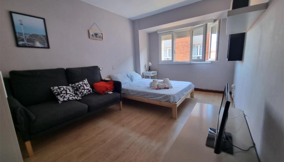 Flat to share in Calle Boal, 14, La Calzada, Asturias - image 1 Photo 1 of Flat to share in Calle Boal, 14, La Calzada, Asturias