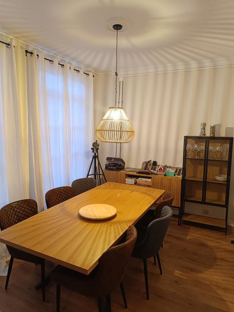 Menjador de Pis en venda en Ferrol amb Balcó