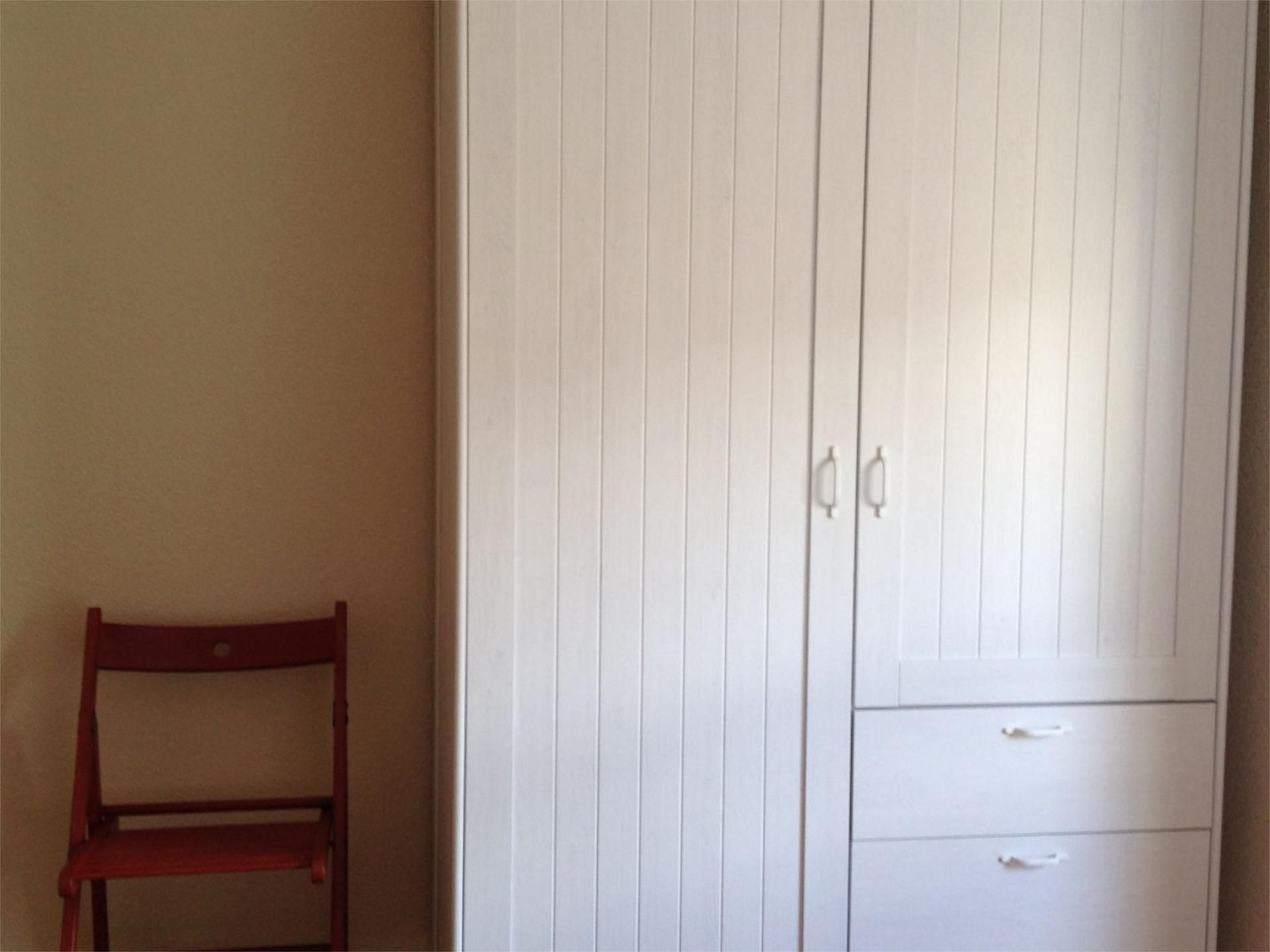 Bedroom of Flat to rent in  Córdoba Capital  with Air Conditioner, Terrace and Balcony