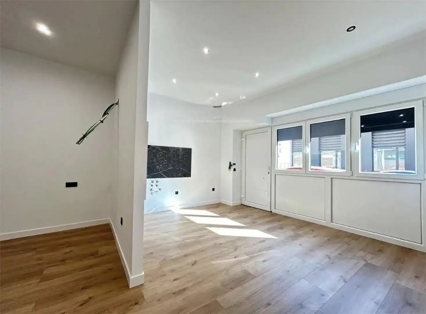 Loft zum Verkauf in Calle Campo de Marte, 15, San Lázaro Loft zum Verkauf in Zamora Capital mit Klimaanlage, Heizung und Parkett