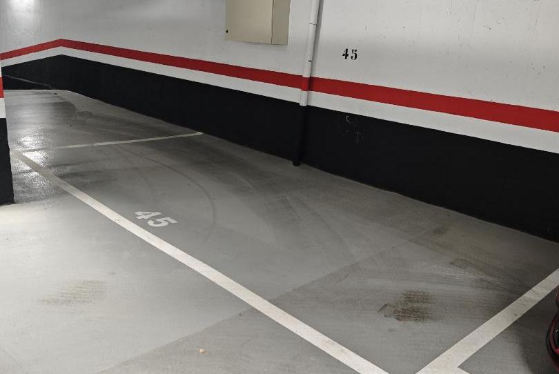 Photo 1 of Garage to rent in Calle de María Sevilla Diago, 16, Rosas - Musas, Madrid