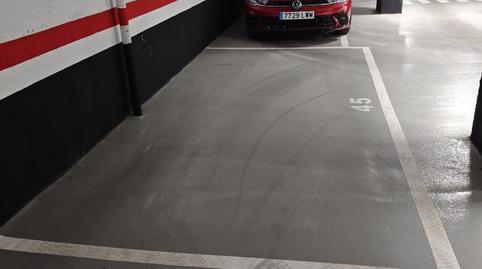 Photo 2 of Garage to rent in Calle de María Sevilla Diago, 16, Rosas - Musas, Madrid