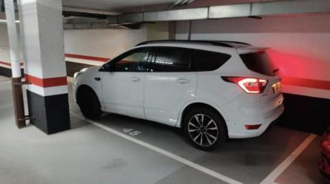 Photo 3 of Garage to rent in Calle de María Sevilla Diago, 16, Rosas - Musas, Madrid