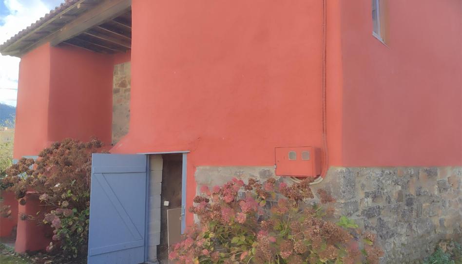 Photo 1 of Single-family semi-detached for sale in Calle Argüelles, 18, Parres, Asturias