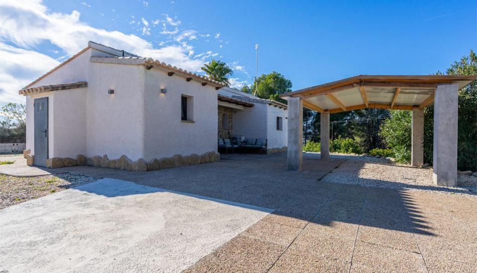 Casa o xalet de lloguer a Cv-745, 37a, Benissa pueblo, Alicante - imatge 1 Foto 1 de Casa o xalet de lloguer a Cv-745, 37a, Benissa pueblo, Alicante