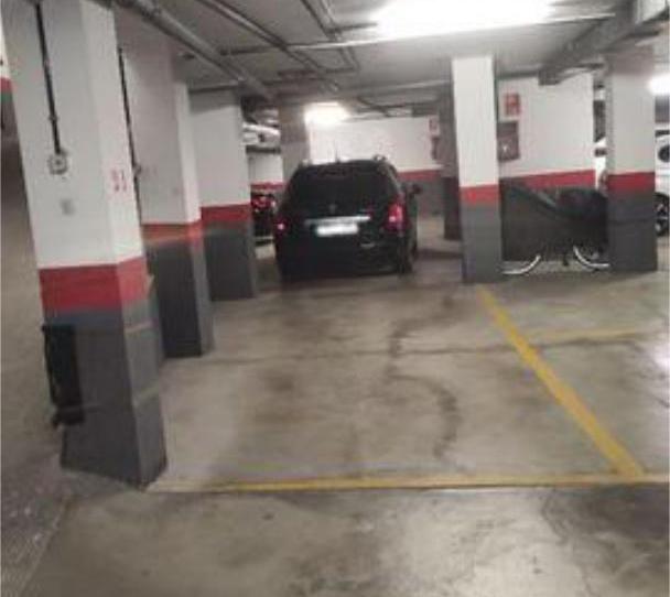 Photo 1 of Garage to rent in Numancia, Madrid