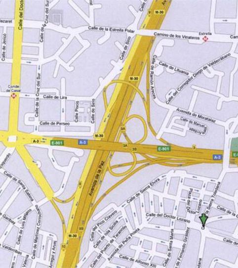 Photo 2 of Garage to rent in Numancia, Madrid