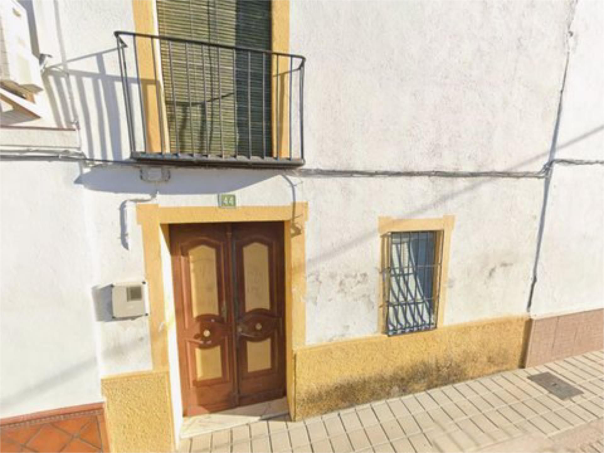 Vista exterior de Residencial en venda en Lopera