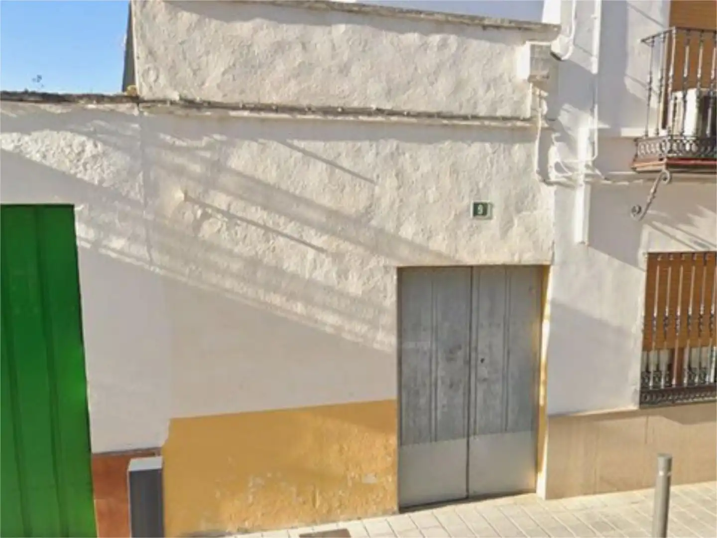 Residential zum Verkauf in Calle Real, 44, Lopera Außenansicht von Residential zum Verkauf in Lopera