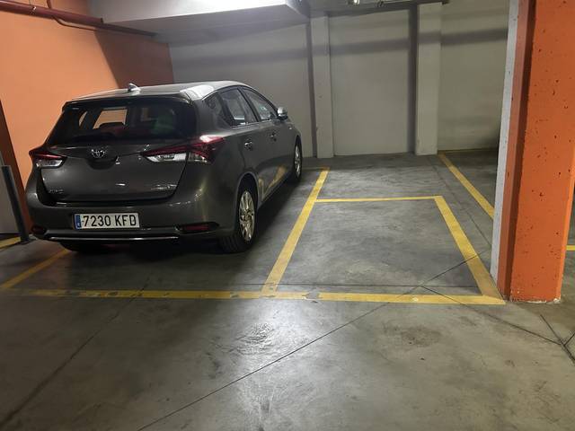 Garaje en Venta en P° de Rinconete Y Cortadillo, 14A en Los Molinos