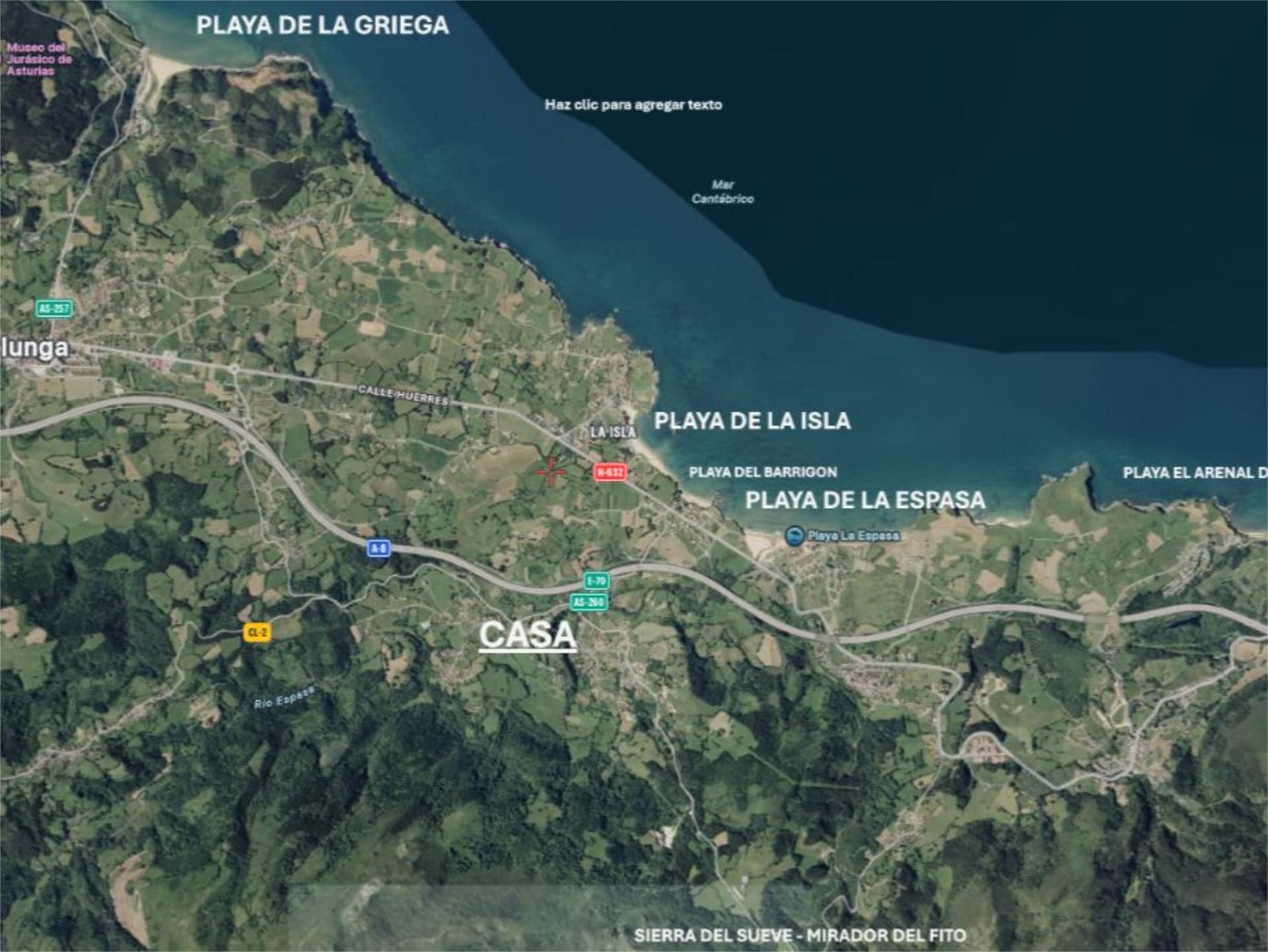 Flat for sale in Barrio la Zampudia, 11, Colunga Flat for sale in Colunga