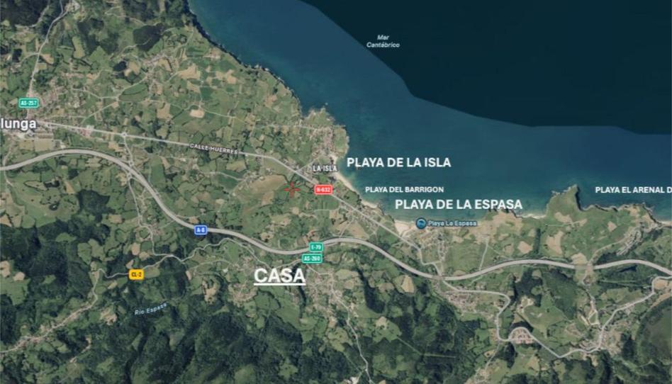 Pis en venda a Barrio la Zampudia, 11, Colunga, Asturias - imatge 1 Foto 1 de Pis en venda a Barrio la Zampudia, 11, Colunga, Asturias