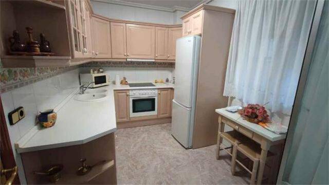 Piso en Venta en San Gonzalo