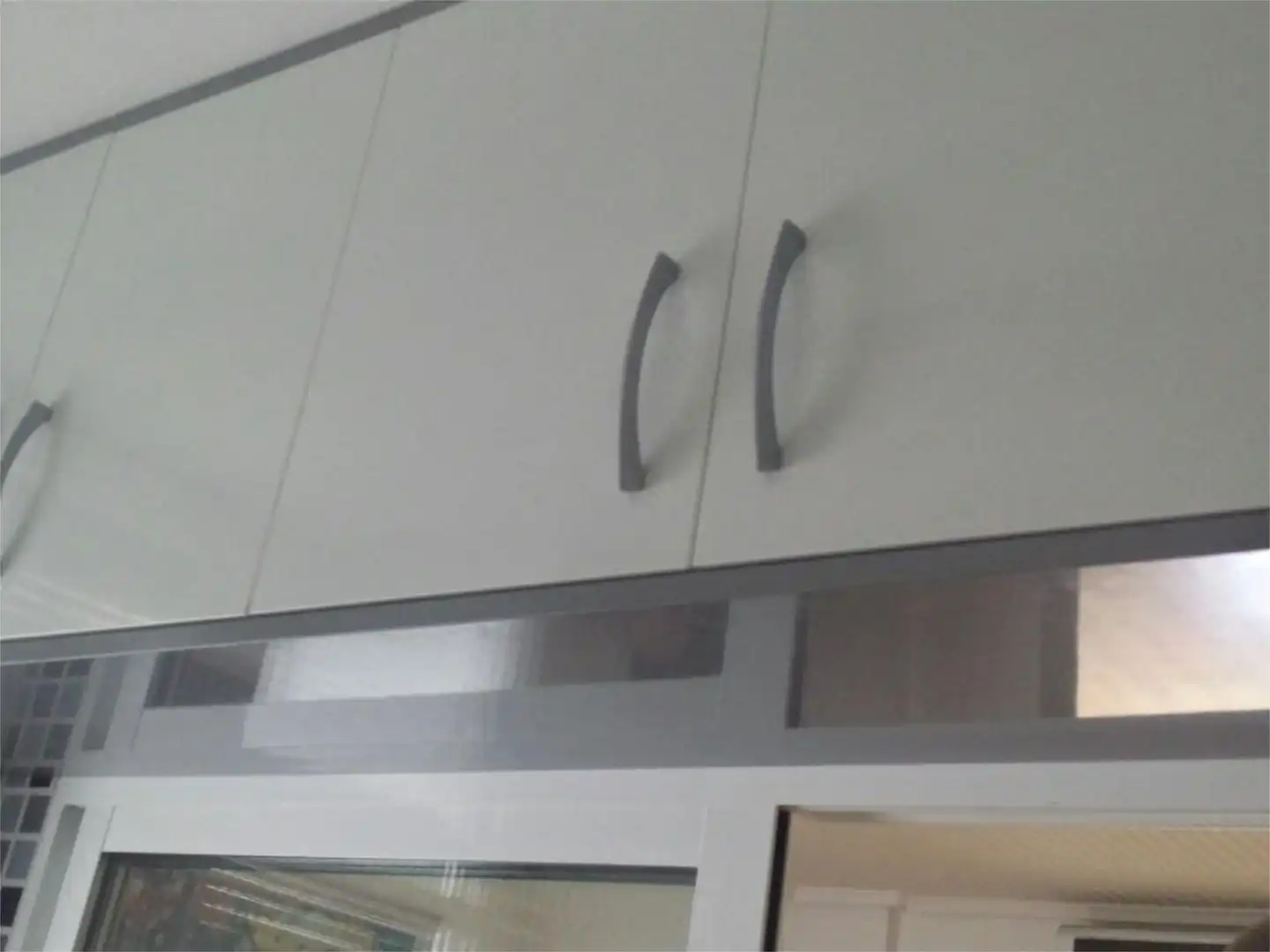 Flat for sale in Travesía del Vado, 16, Barrio Jesús Kitchen of Flat for sale in Zaragoza with Heating, Parquet flooring and Furnished