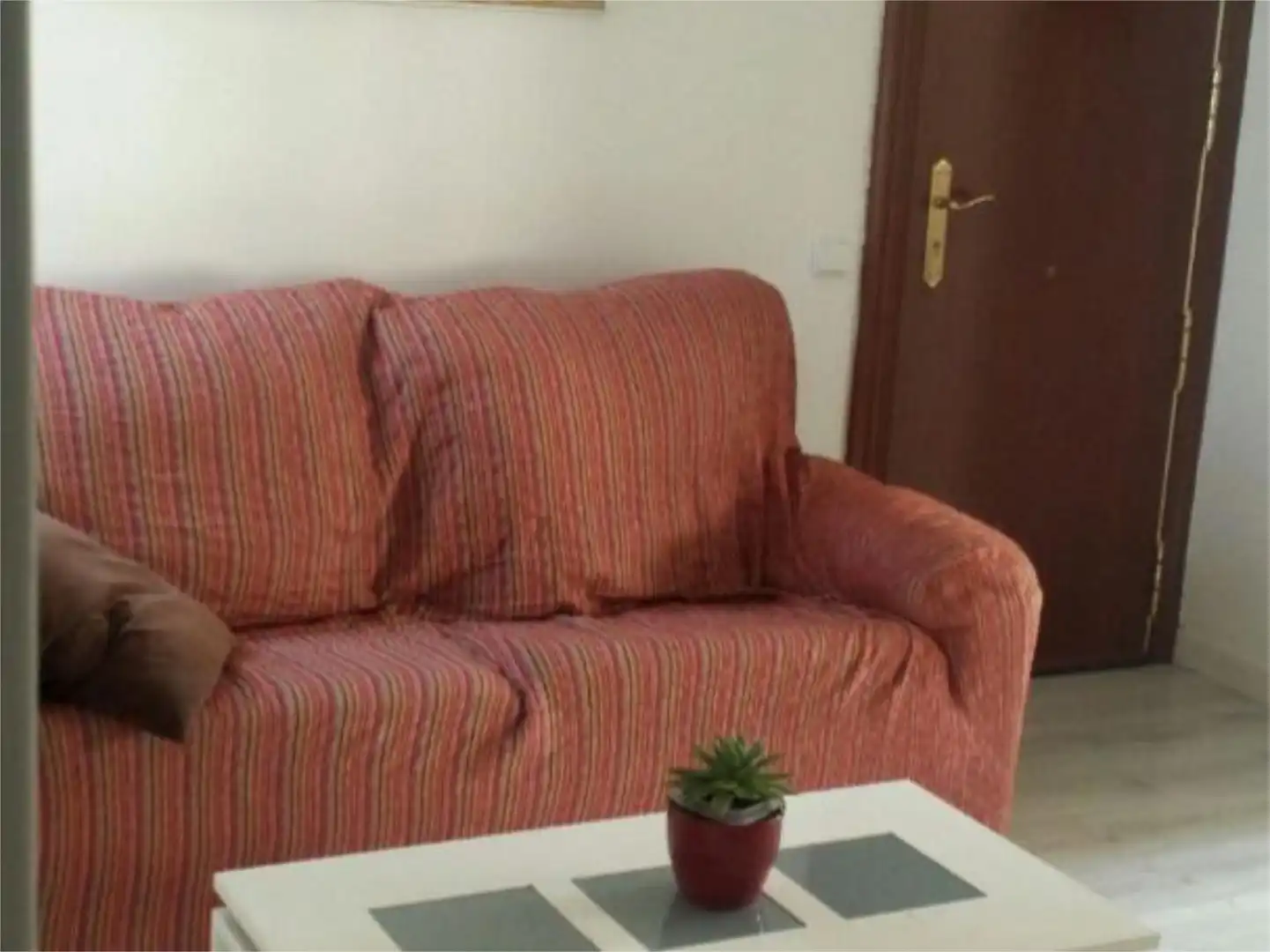 Flat for sale in Travesía del Vado, 16, Barrio Jesús Bedroom of Flat for sale in Zaragoza with Heating, Parquet flooring and Furnished