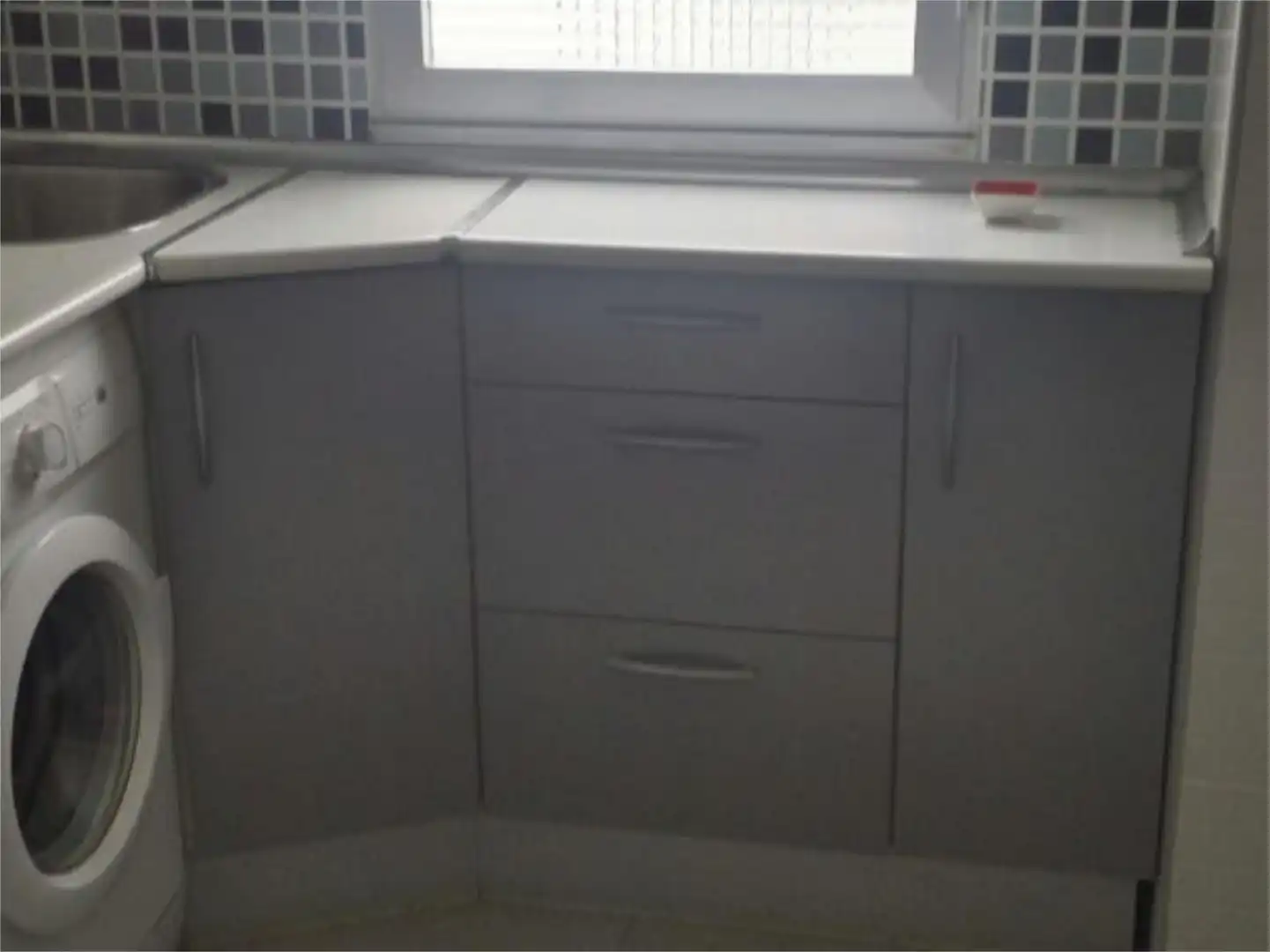 Flat for sale in Travesía del Vado, 16, Barrio Jesús Kitchen of Flat for sale in Zaragoza with Heating, Parquet flooring and Furnished