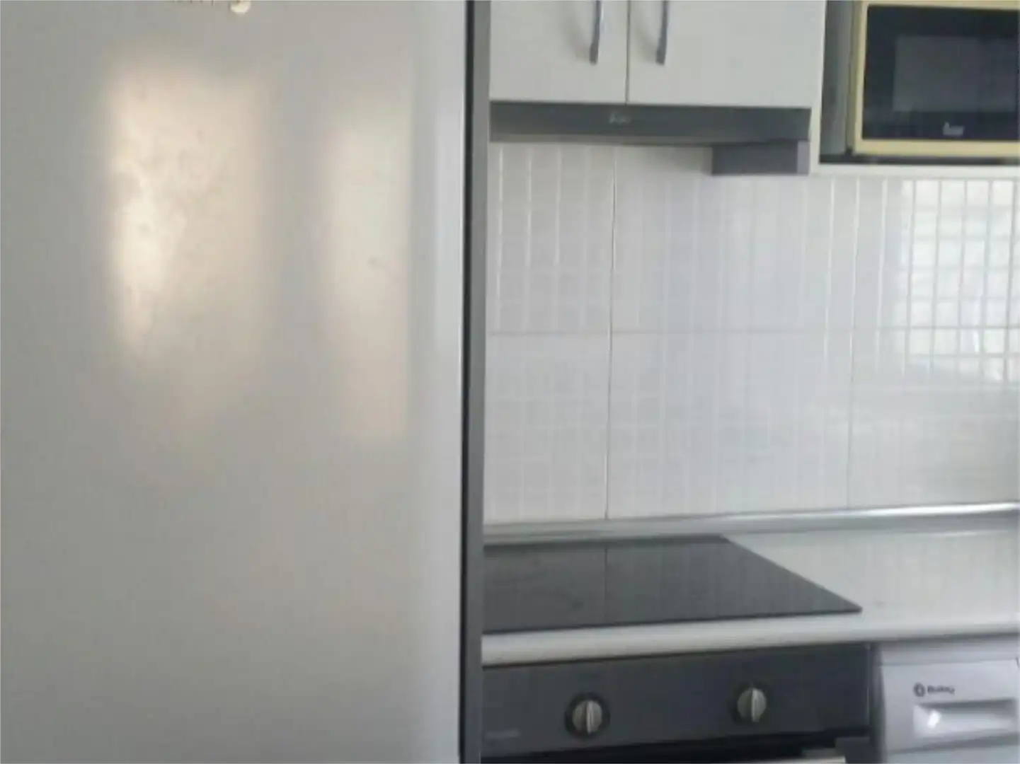 Flat for sale in Travesía del Vado, 16, Barrio Jesús Kitchen of Flat for sale in Zaragoza with Heating, Parquet flooring and Furnished