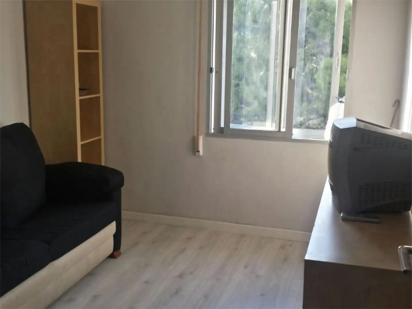 Flat for sale in Travesía del Vado, 16, Barrio Jesús Bedroom of Flat for sale in Zaragoza with Heating, Parquet flooring and Furnished