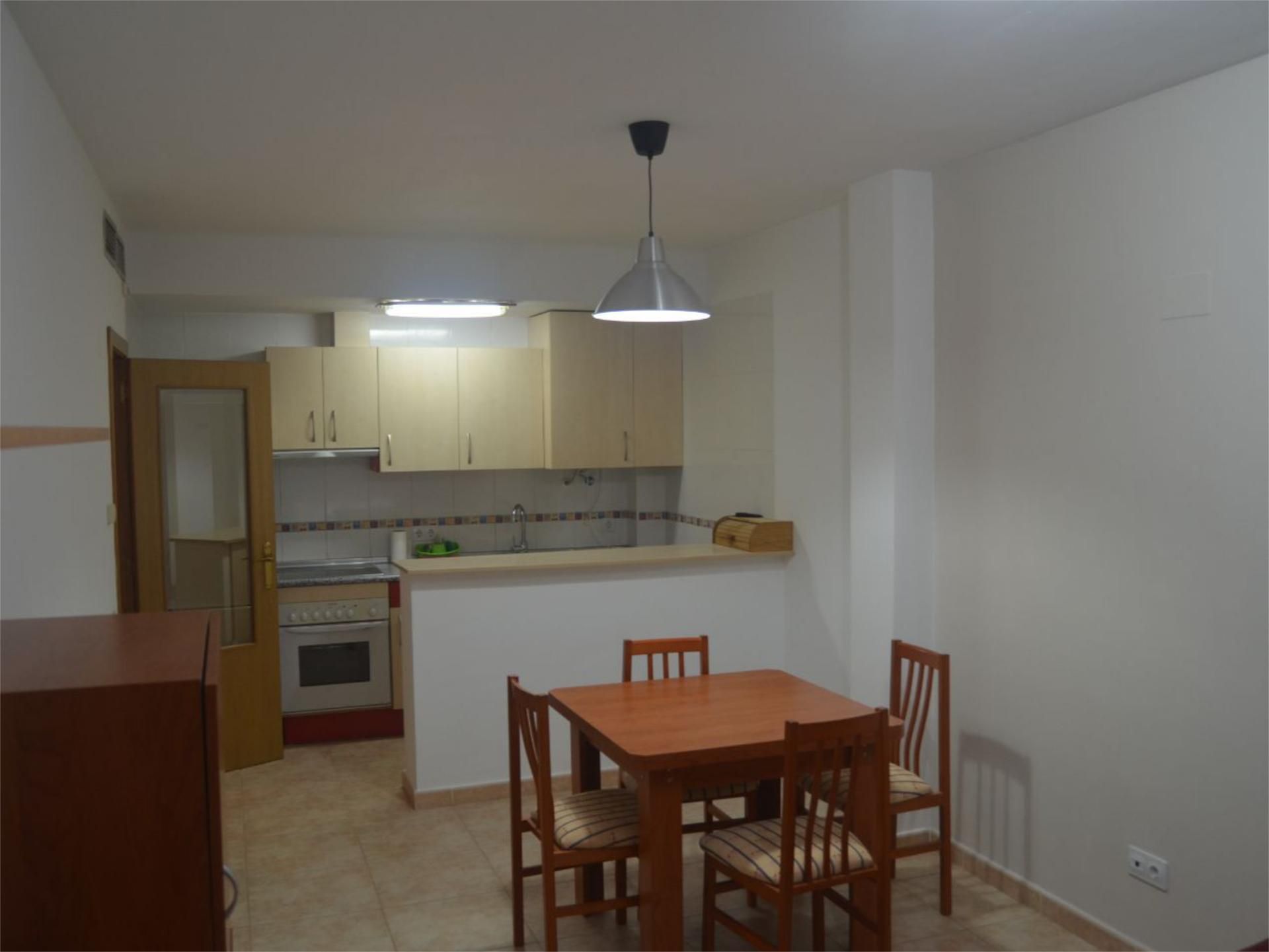 Kitchen of Flat for sale in Pina de Ebro  with Air Conditioner, Heating and Furnished
