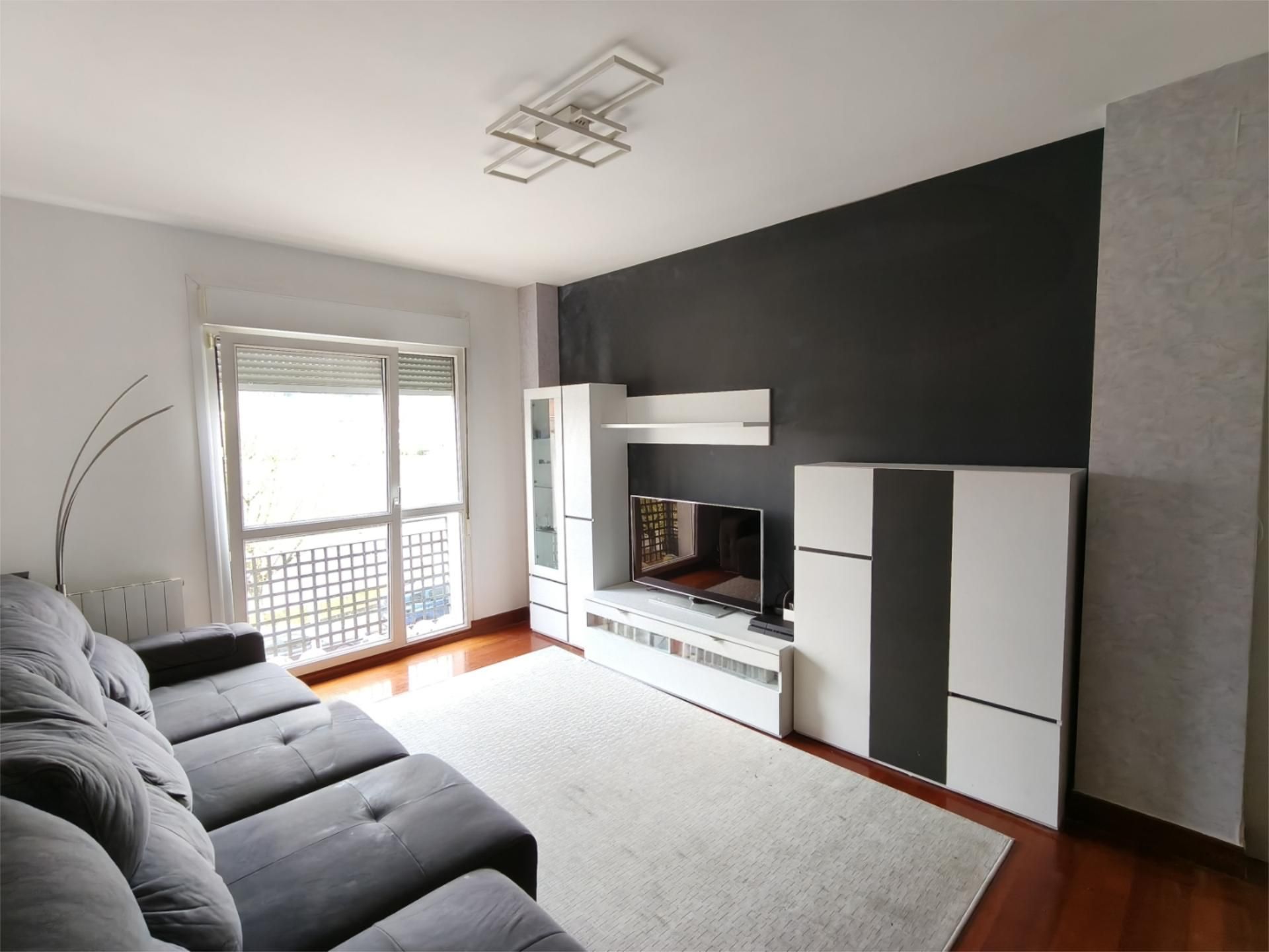 Sala d'estar de Pis en venda en Lemoa