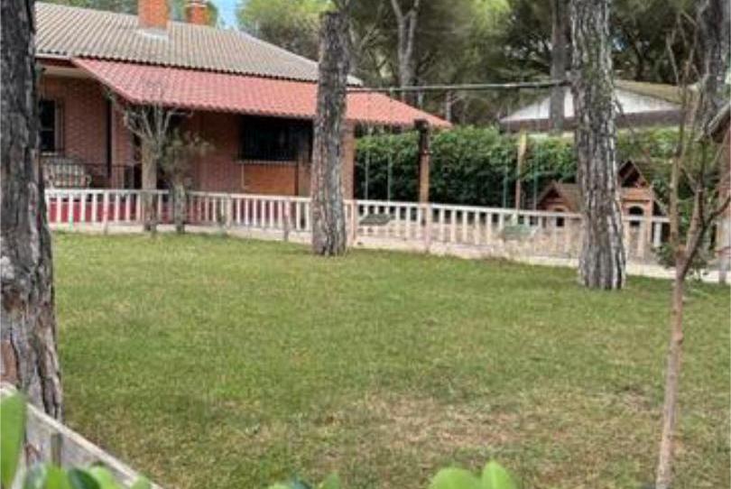 Foto 1 de Casa adosada en venda a Olmedo, Valladolid