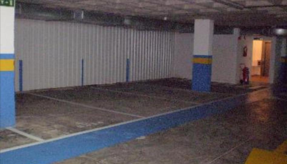 Foto 1 de Garatge de lloguer a Sinai, 14, San Pablo, Sevilla