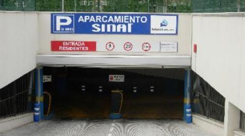 Foto 2 de Garatge de lloguer a Sinai, 14, San Pablo, Sevilla